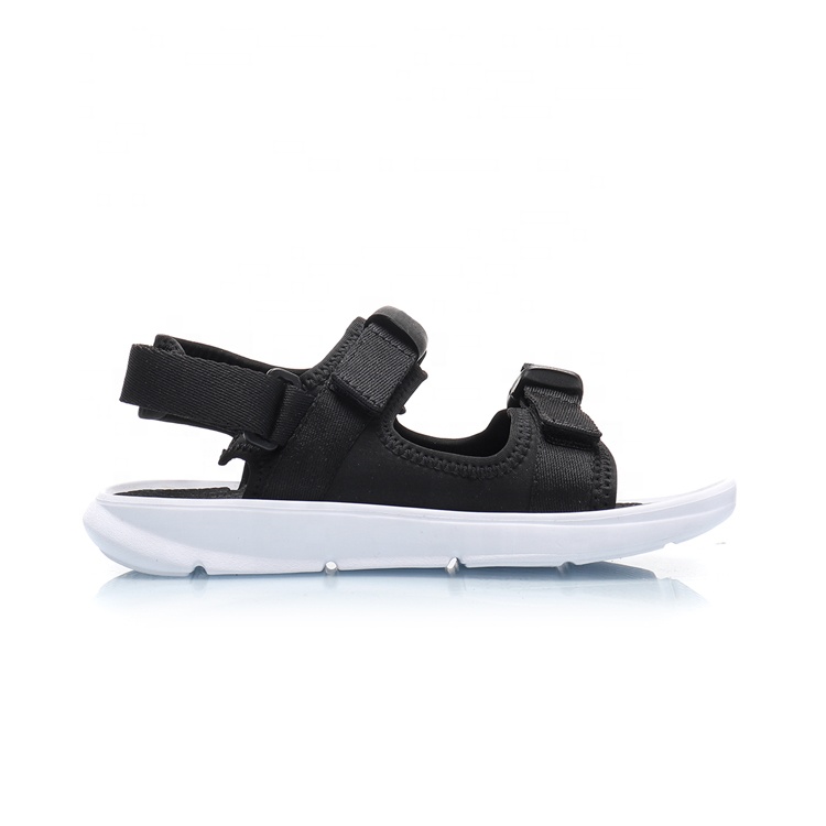 China Cheap OEM Fashion Soft Bottom Summer Beach Boys Girls Children Outdoor Sandals