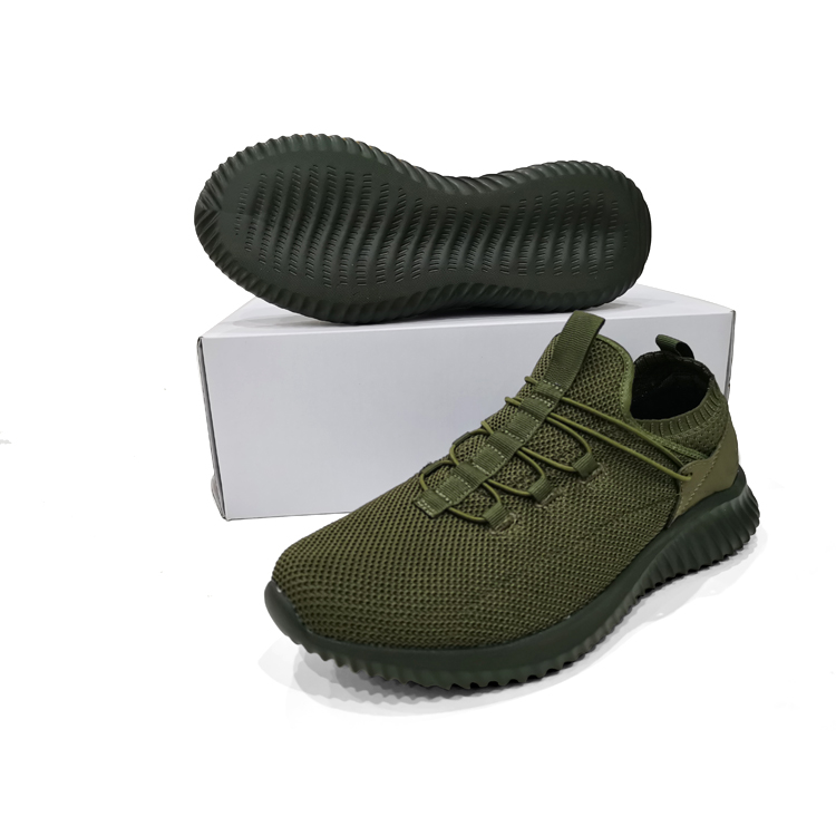 Wholesale Customized Footwear Adults Man Casual Logo Sneaker Latest Design Sports Shoes