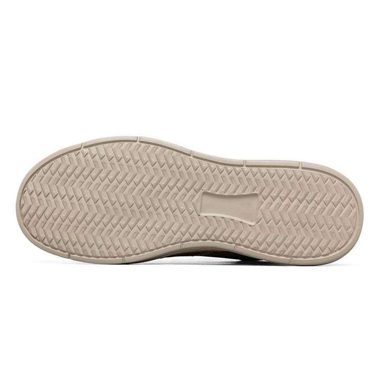 China New Style Hot Selling Comfortable Casual Shoes Sneakers Mid Top Men's Casual Shoes