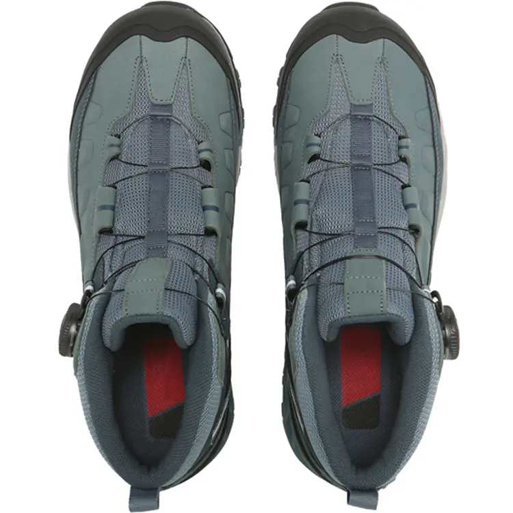 Adult Men Custom Logo Sport Sneaker New Fashion Hiking Outdoor Climbing Shoes