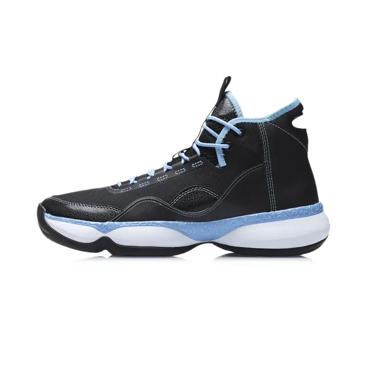China Factory Athletic Stylish Outdoor Best Quality High Upper  Men Basketball Shoes Custom